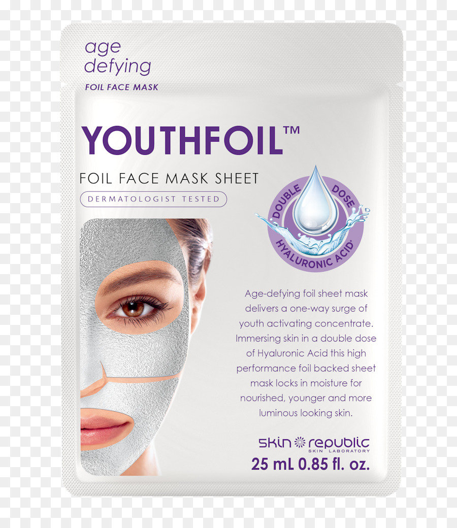 A Máscara Facial，Skin PNG