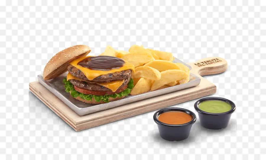 X Burger，Batatas Fritas PNG