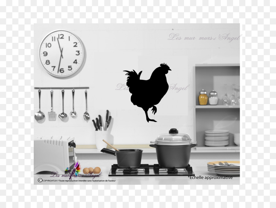 De Autocolantes De Parede，Kitchen PNG