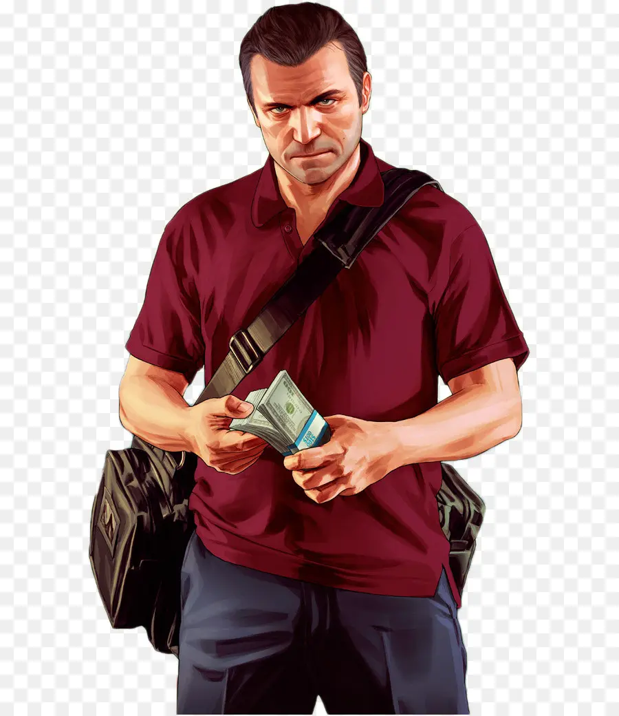 Shawn Fonteno，Grand Theft Auto V PNG