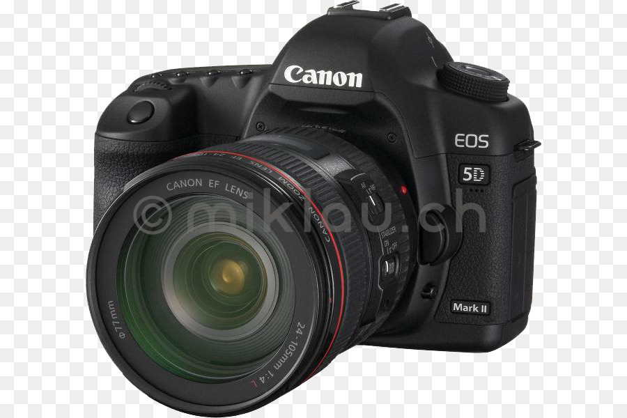 Canon Eos 5d Mark Ii，Canon Eos 5d PNG