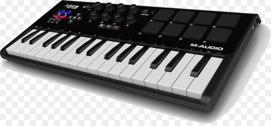 Teclado Midi，Maudio Axioma De Ar Mini 32 PNG