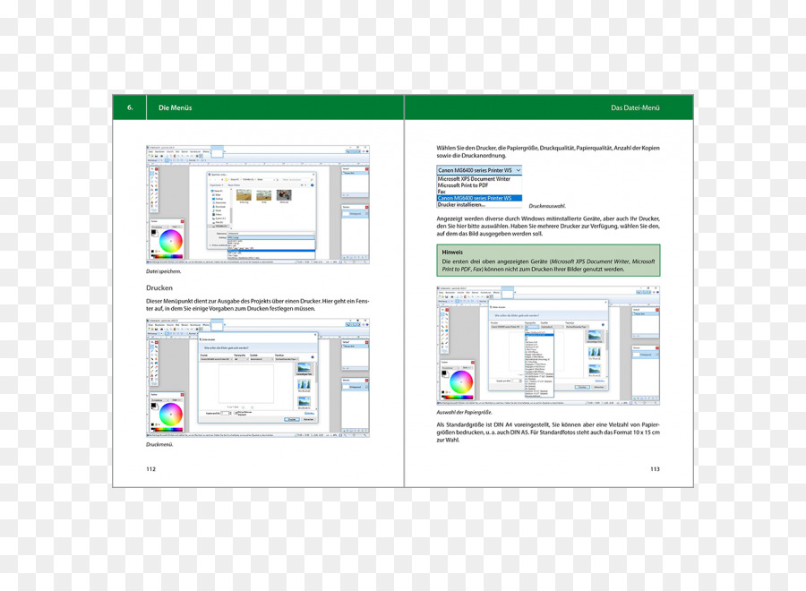 Manual De Instruções，Guia PNG