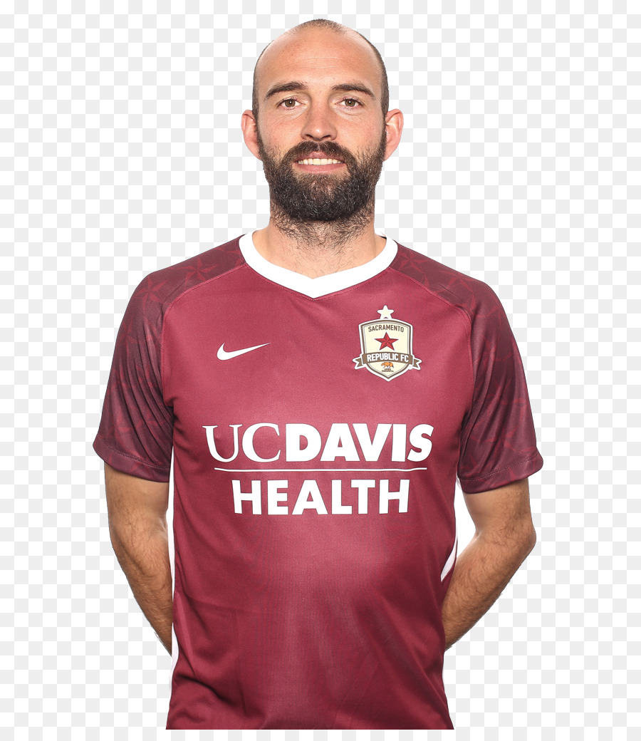 Hayden Partain，Sacramento República Fc PNG