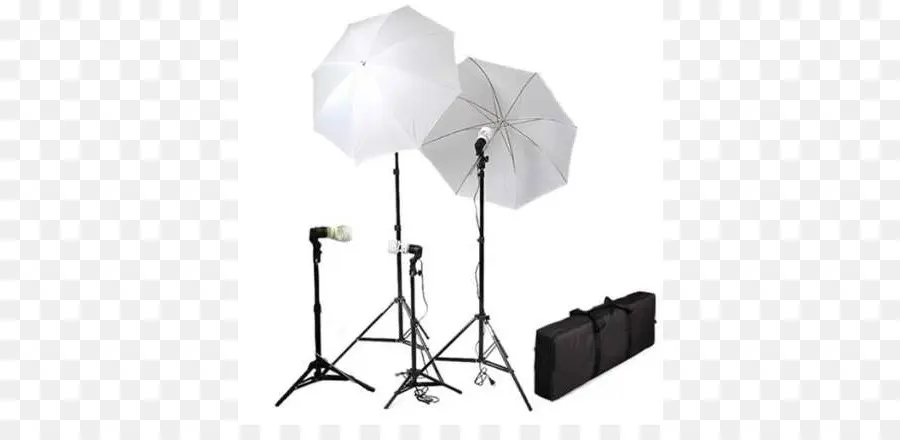 Equipamento Fotográfico，Guarda Chuva PNG