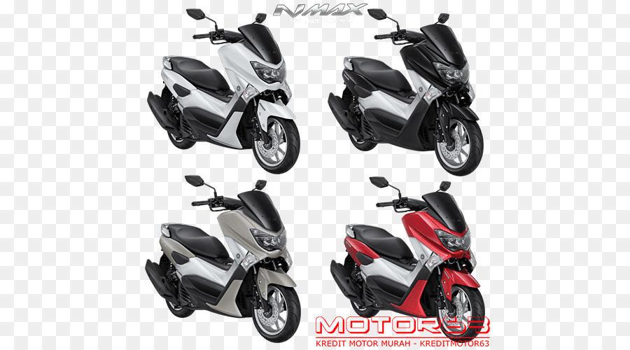 A Yamaha Nmax，Moto PNG