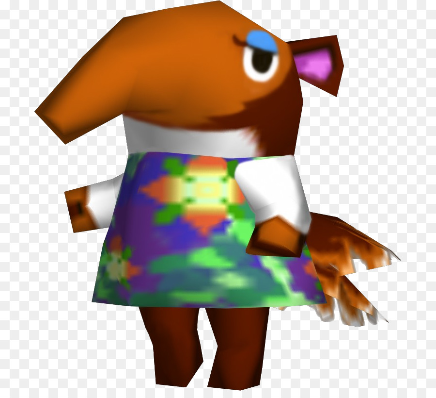 Animais，Animal Crossing PNG