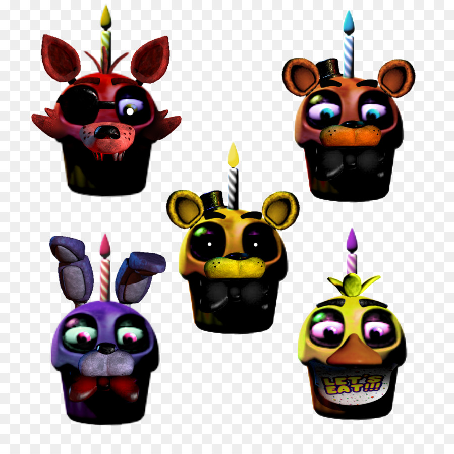 Cinco Noites De Freddy，Cinco Noites De Freddy 3 PNG