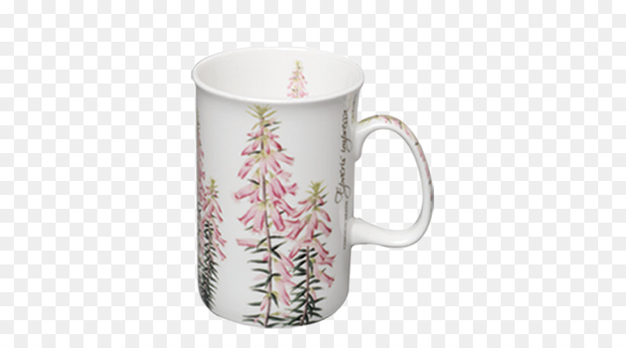 Xícara De Café，Emblema Floral PNG