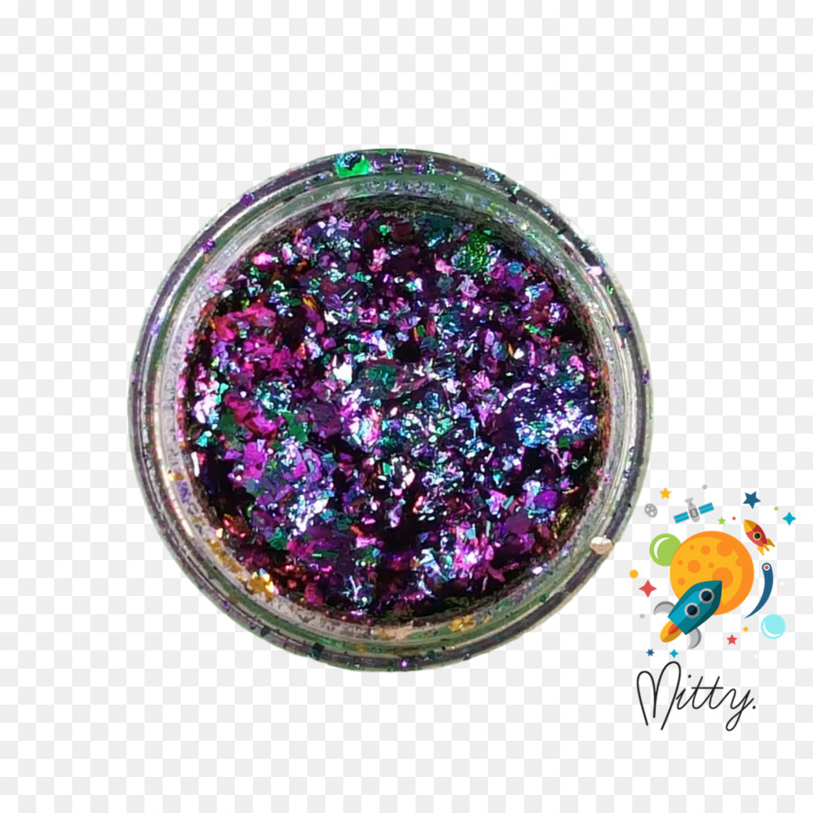 Glitter，A Arte Do Prego PNG