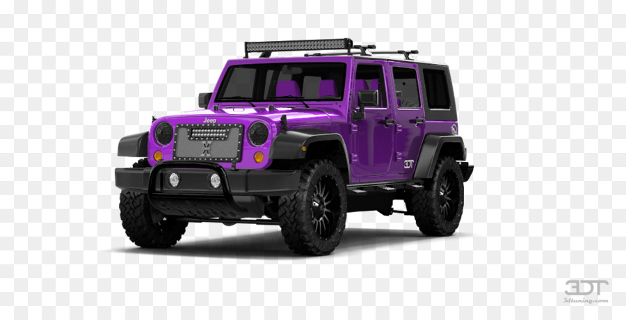 Jipe Roxo，Carro PNG