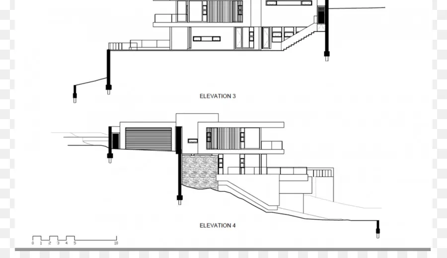 Arquitetura，Desenho Técnico PNG