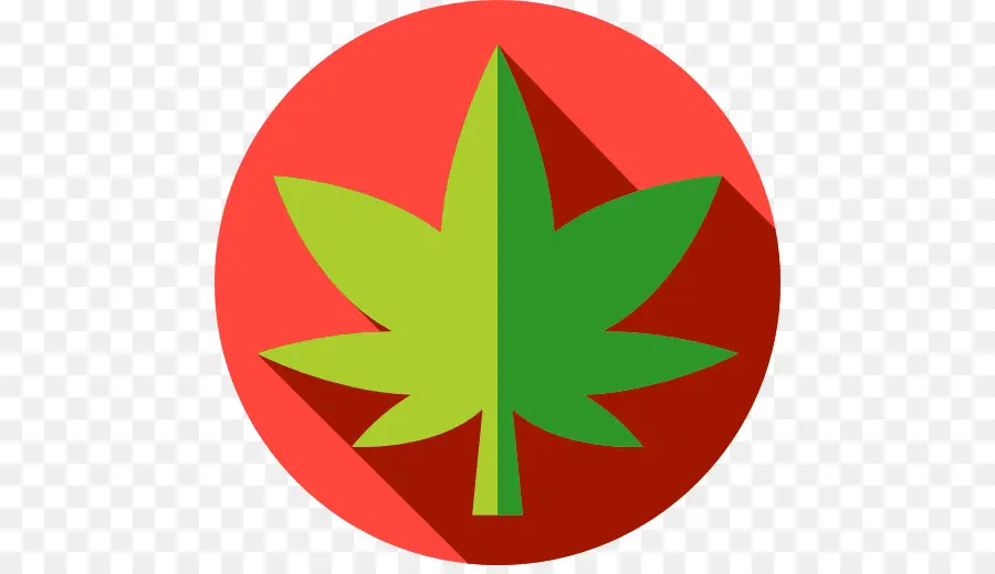 Folha De Maconha，Maconha PNG