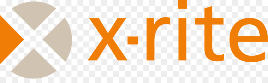 X Rite Logo，Marca PNG