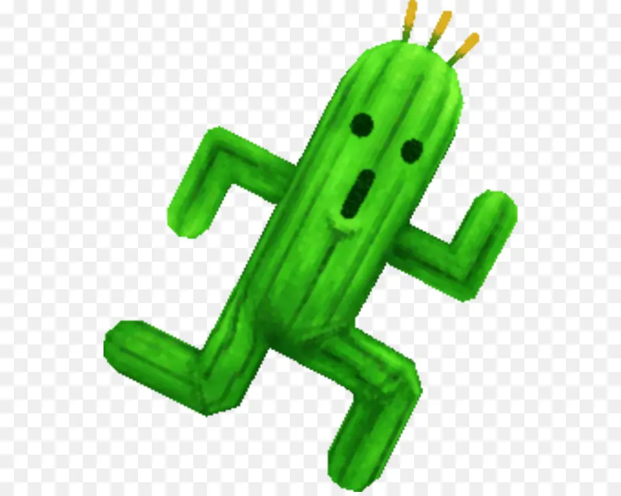 Cactuar，Cacto PNG