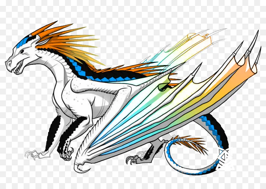 Dragão，Livro De Colorir PNG