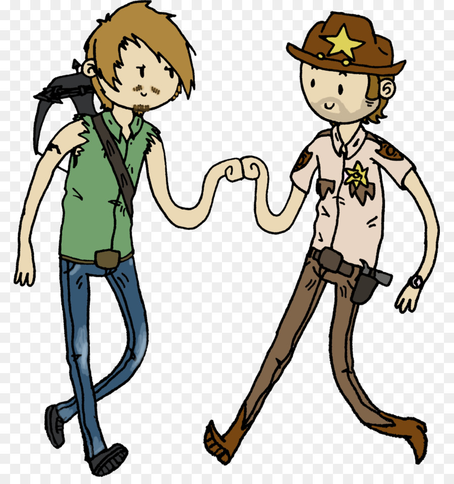 Paulo Jesus Monroe，Rick Grimes PNG