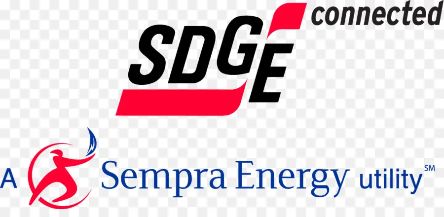 Logotipo Ods E，Energia Sempra PNG