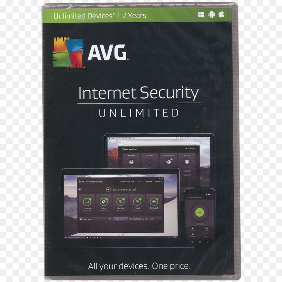 Avg Antivirus，Segurança Na Internet PNG