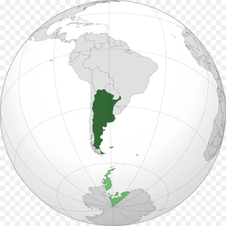 Argentina，Mundo PNG