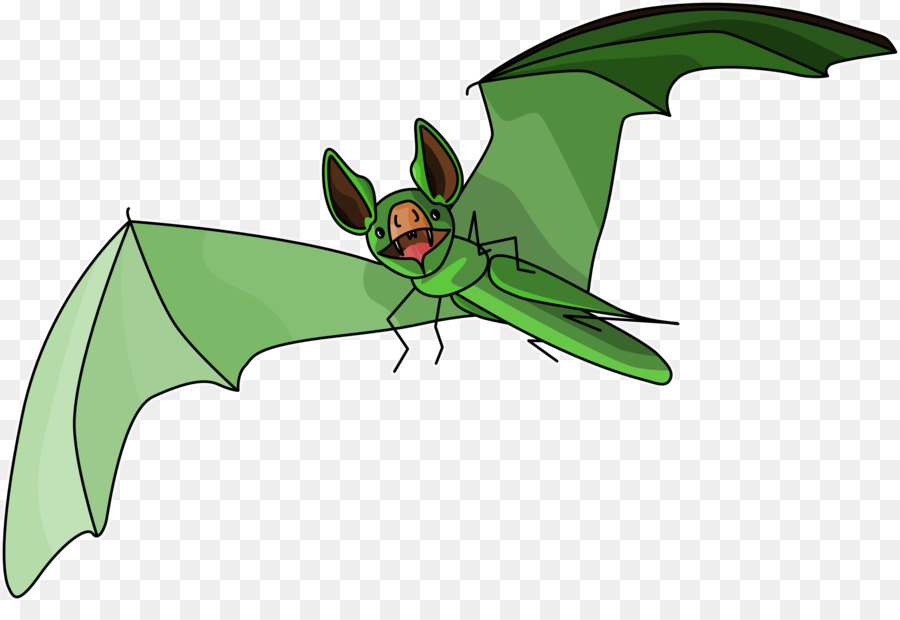 Bat，Inseto PNG