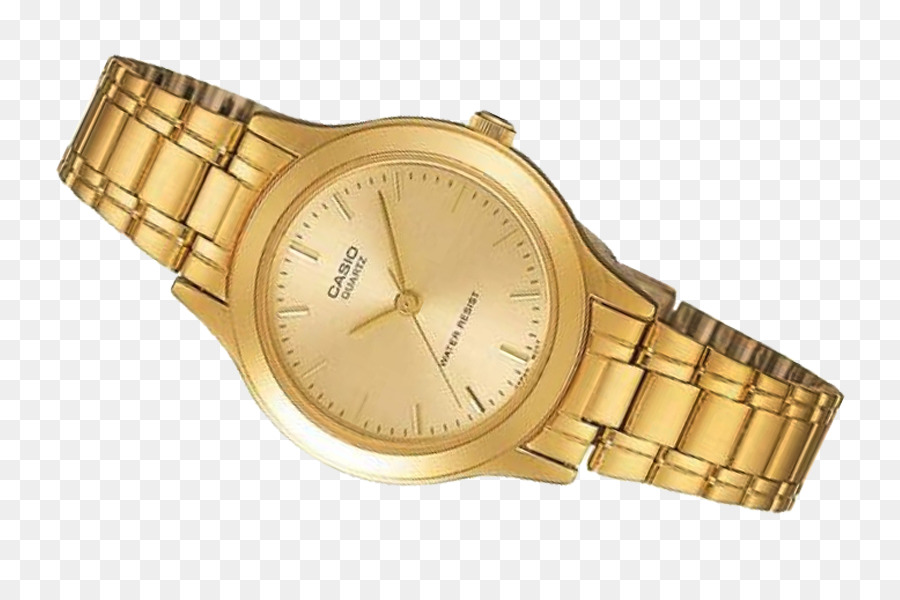 Ouro，Casio PNG