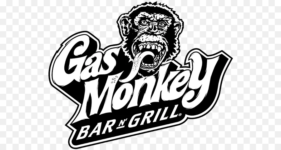 Gás Bar Do Macaco N Grill，Gás Macaco Garagem PNG