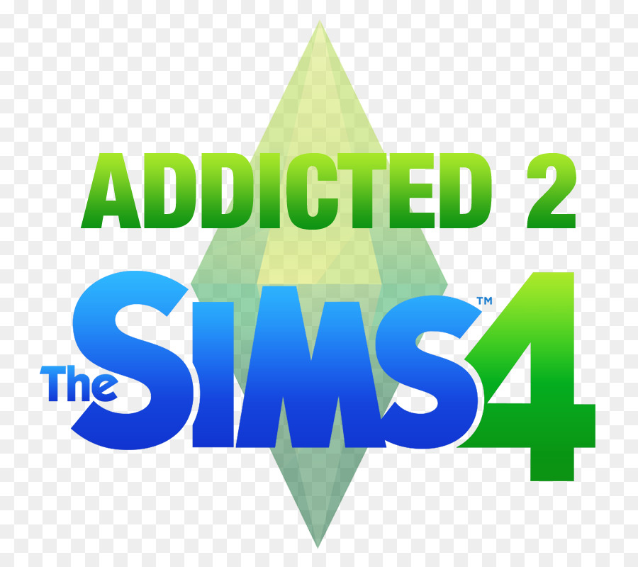 Logotipo Do The Sims 4，Os Sims PNG