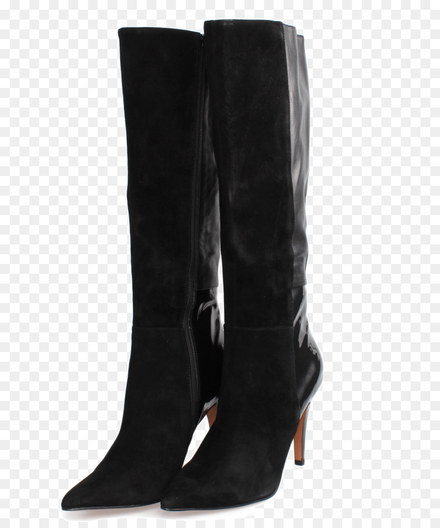 Botas Pretas，Sapato PNG