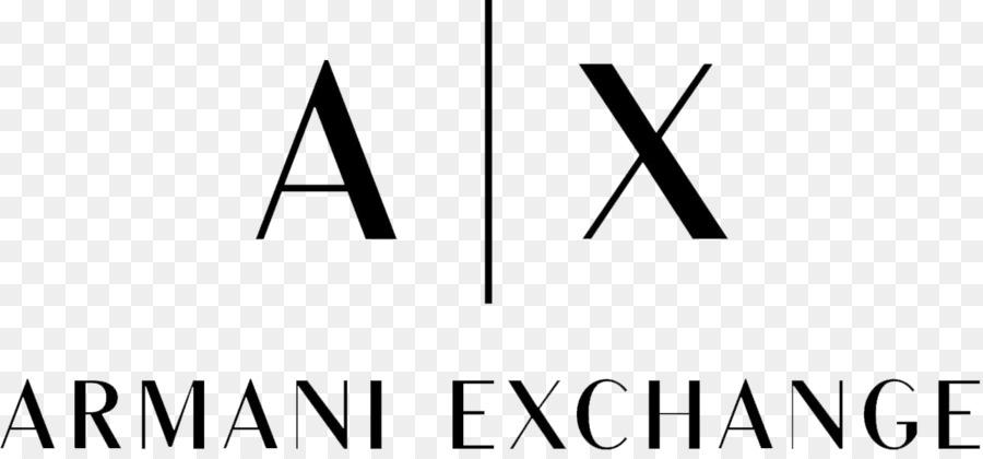 Armani Exchange Logo，Marca PNG