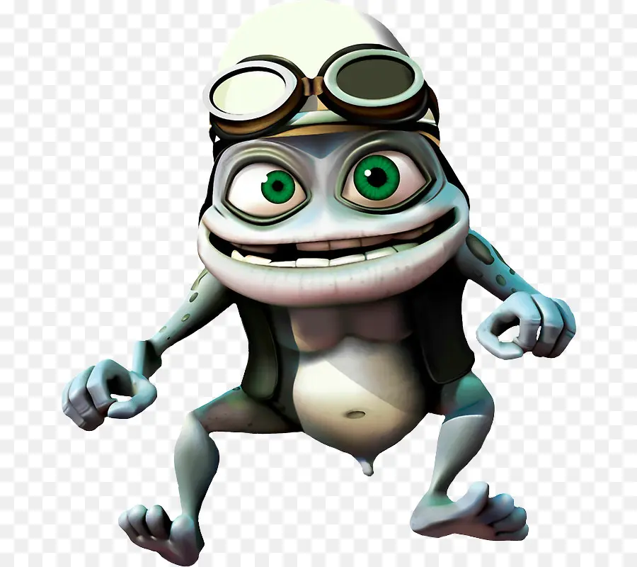 Crazy Frog，Axel F PNG