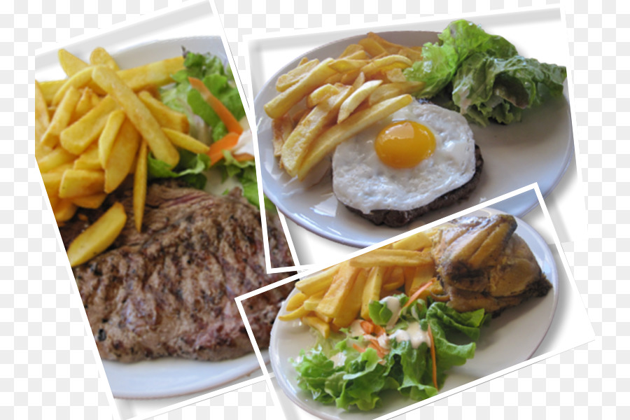 Café Da Manhã Completo，Batatas Fritas PNG