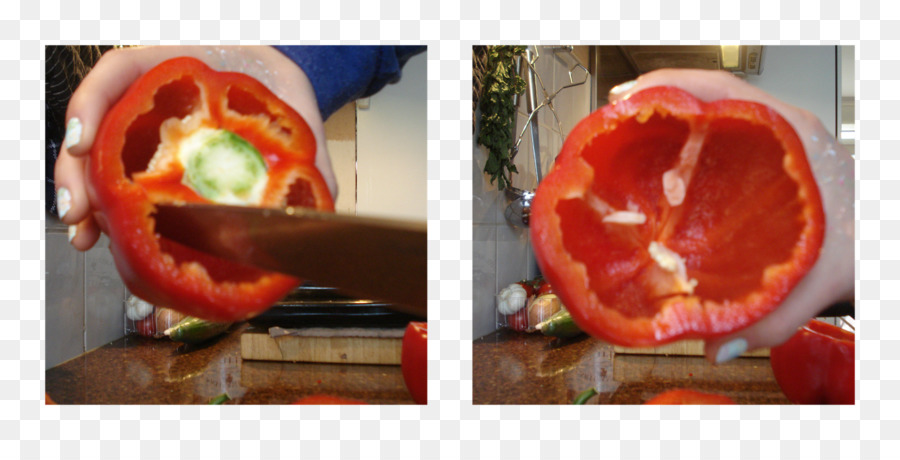 Pimentão，Tomate PNG