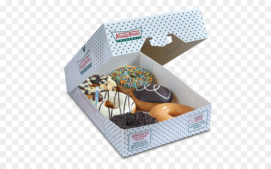 Donuts，A Krispy Kreme PNG