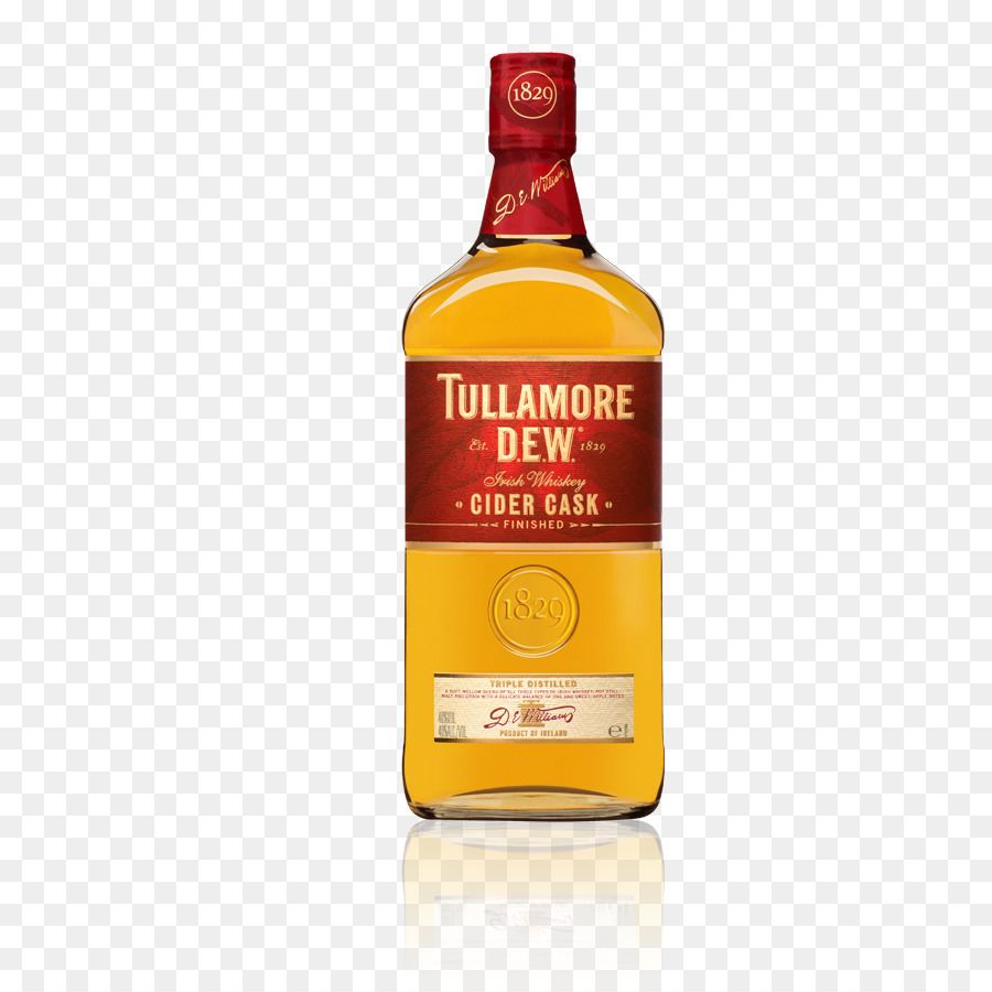 Tullamore Dew，Uísque PNG