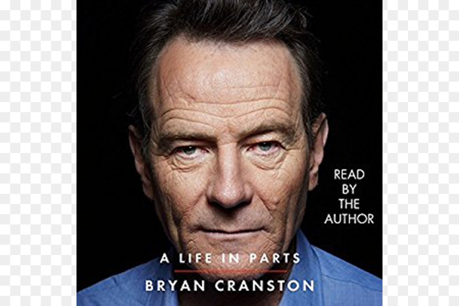 Bryan Cranston，Vida Em Partes PNG