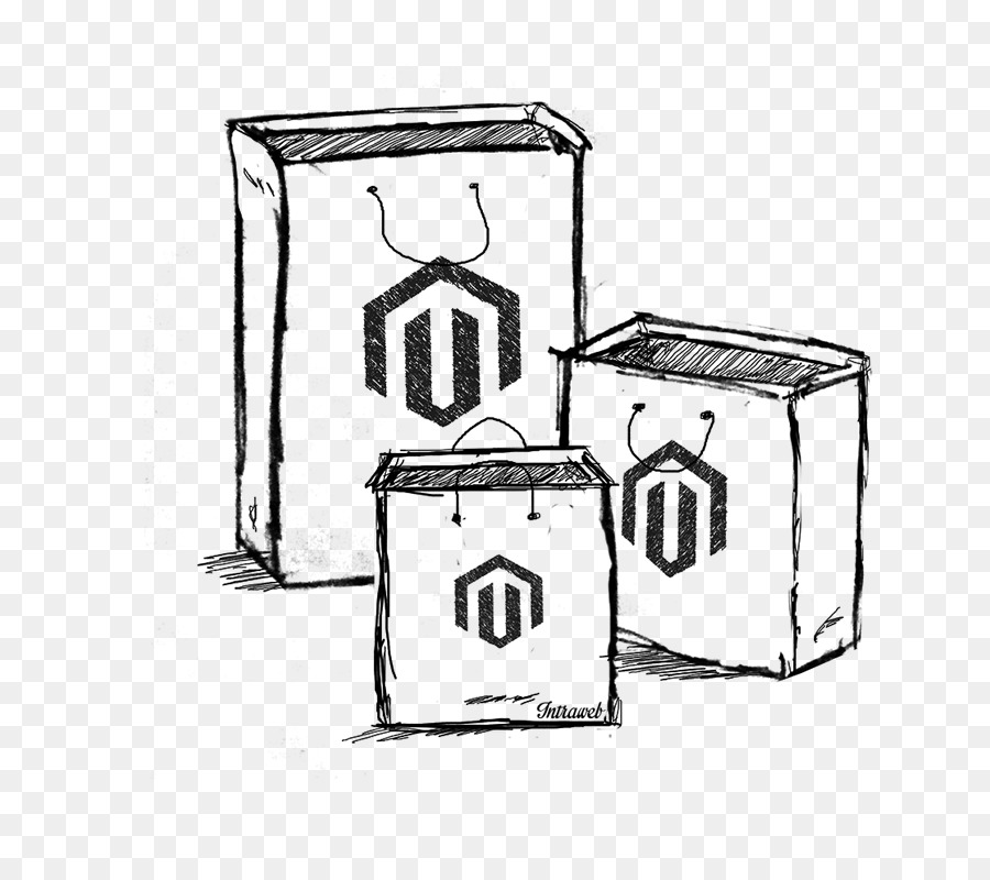 Magento，ângulo De PNG