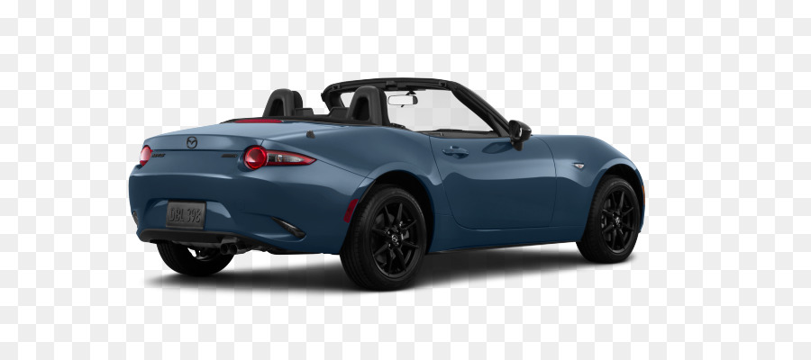 Mazda，2018 Mazda Mx5 Miata Rf PNG