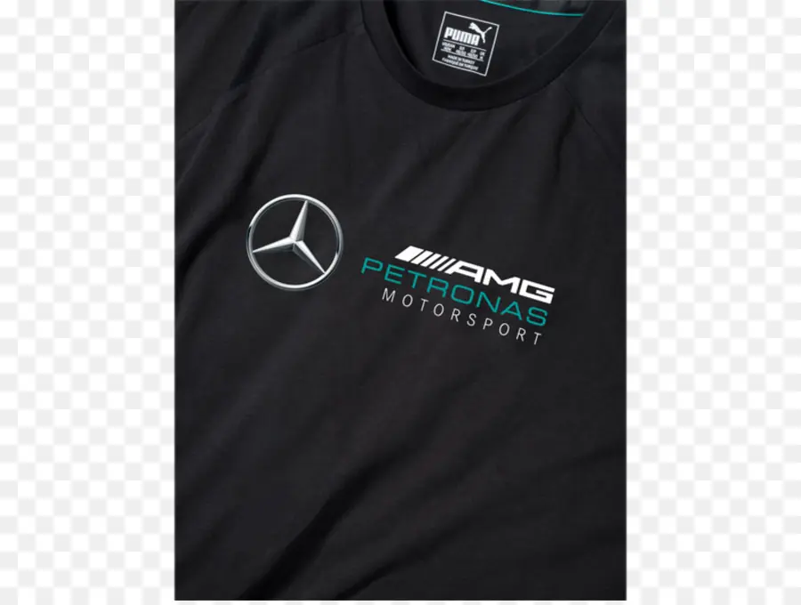 Tshirt，A Mercedes Amg Petronas F1 Team PNG