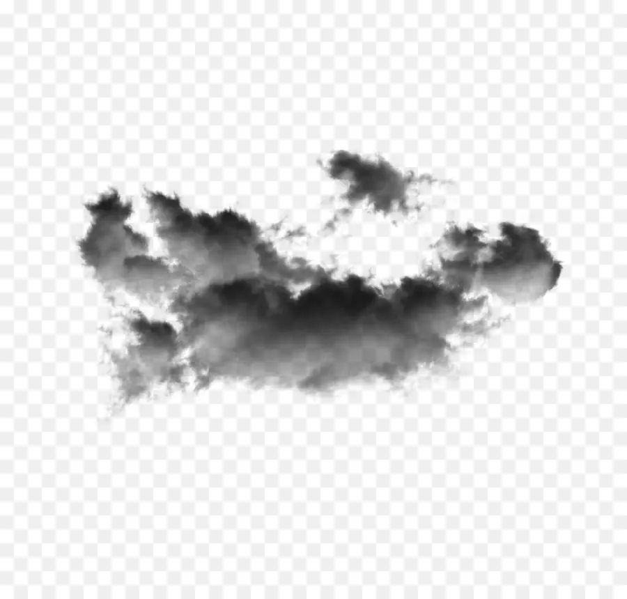 Nuvens Escuras，Tempestade PNG