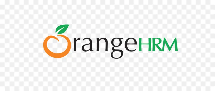 Logotipo Orangehrm，Marca PNG