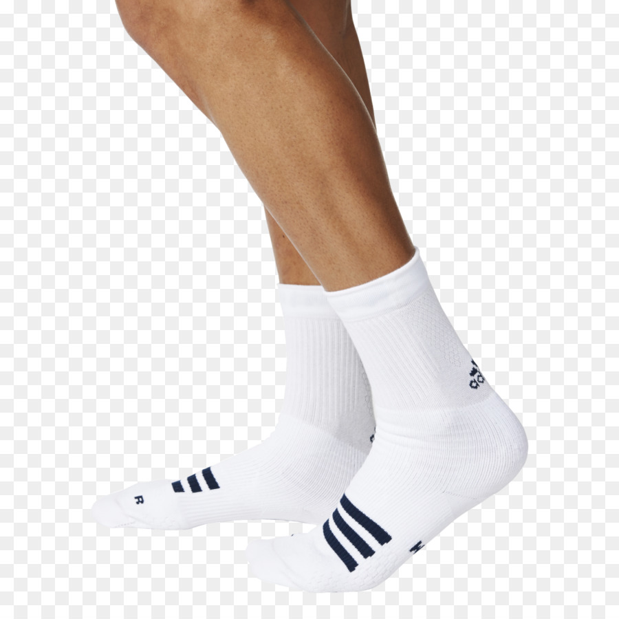 Sock，Branco PNG