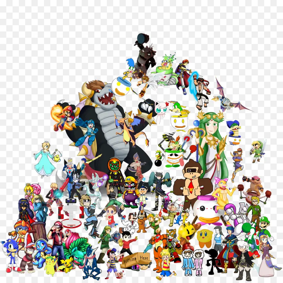 Grand Ole Opry，Super Smash Bros PNG