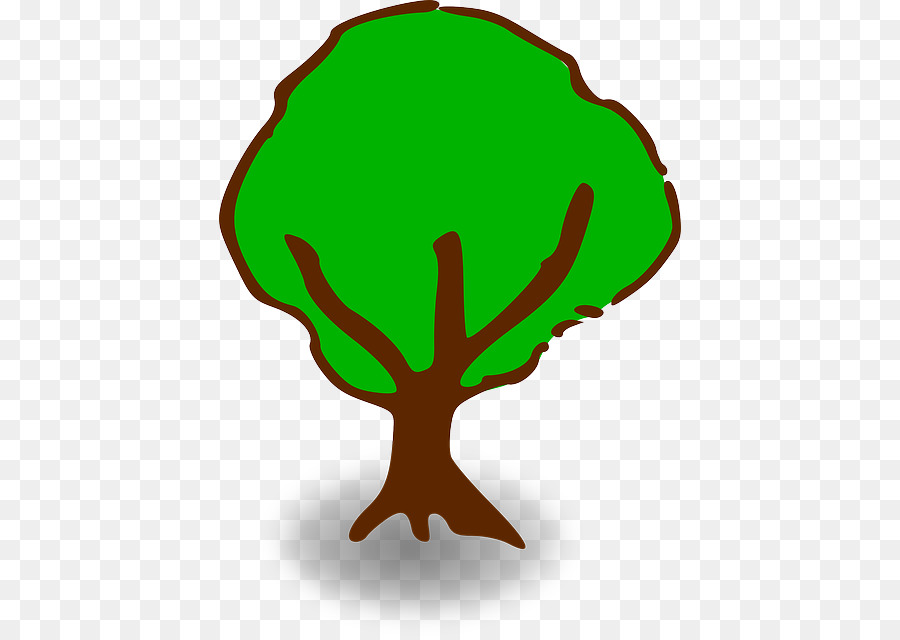 árvore，Símbolo PNG