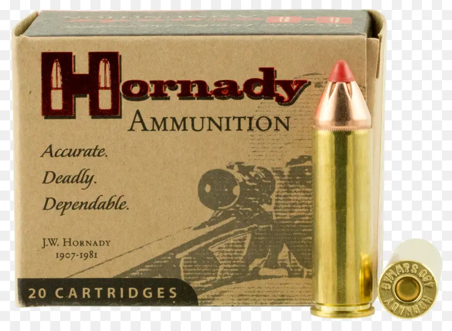 Hornady，Munições PNG