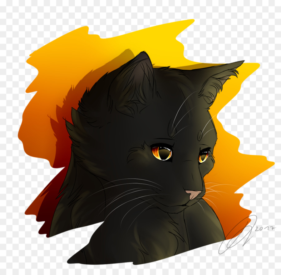 Gato Preto，Gatinho PNG