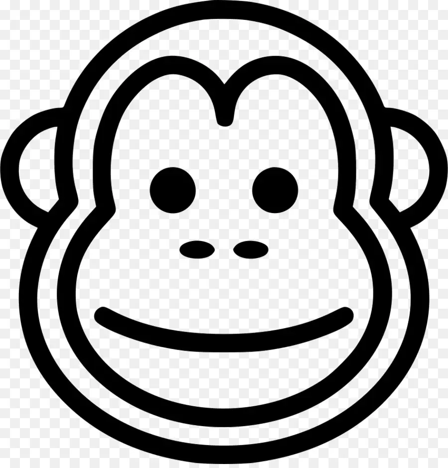 ícones Do Computador，Macaco PNG
