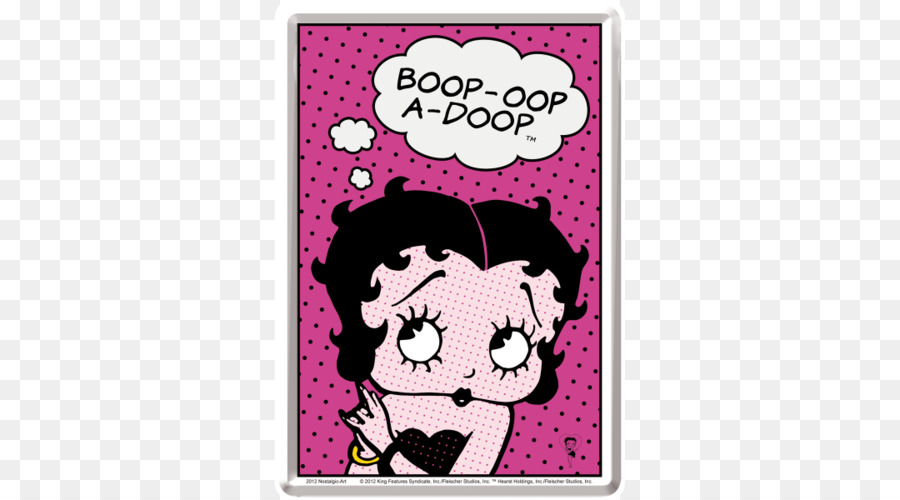 Betty Boop，Cartoon PNG