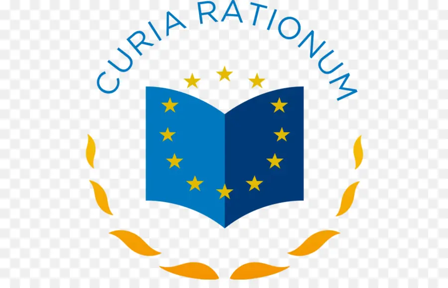 Curia Rationum Logo，Bandeira PNG