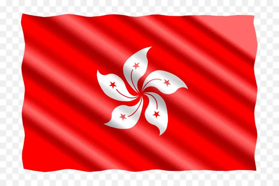 Bandeira De Hong Kong，Símbolo PNG